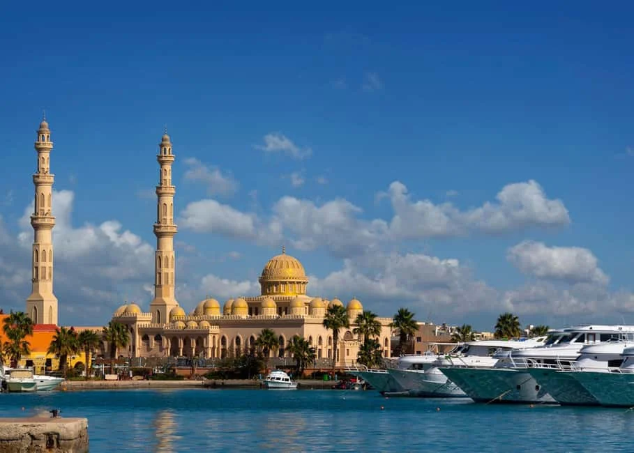Hurghada Marina