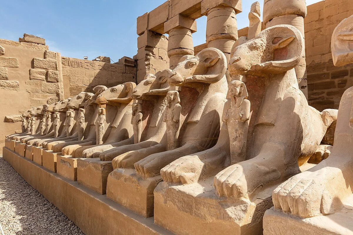 Karnak Temple Complex