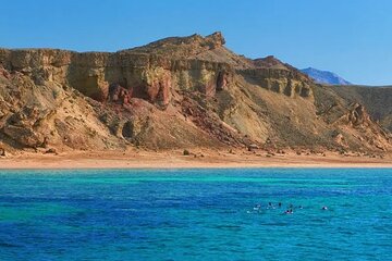 Tiran Island Trip Snorkeling & Diving with Lunch –Sharm El Sheikh
