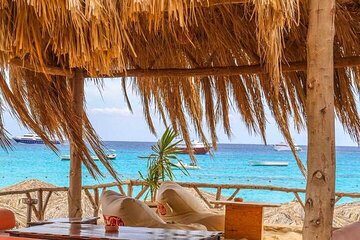 Luxury Cruise Trip to Orange Bay and Hula Hula island-Hurghada