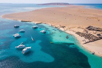 Luxury Cruise Trip to Orange Bay and Hula Hula island-Hurghada