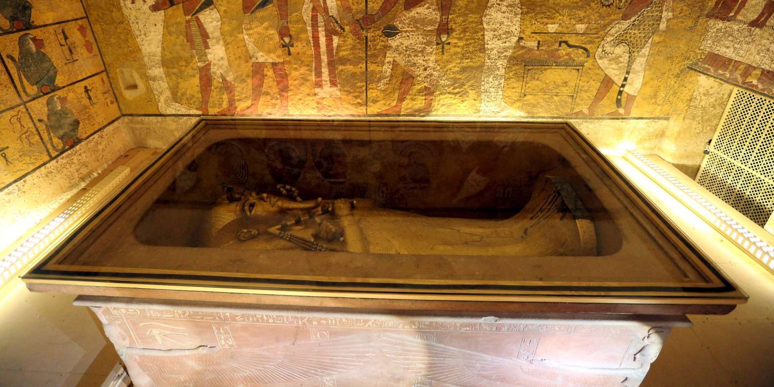 Hurghada: Tour di Luxor con Tomba di Tutankhamon