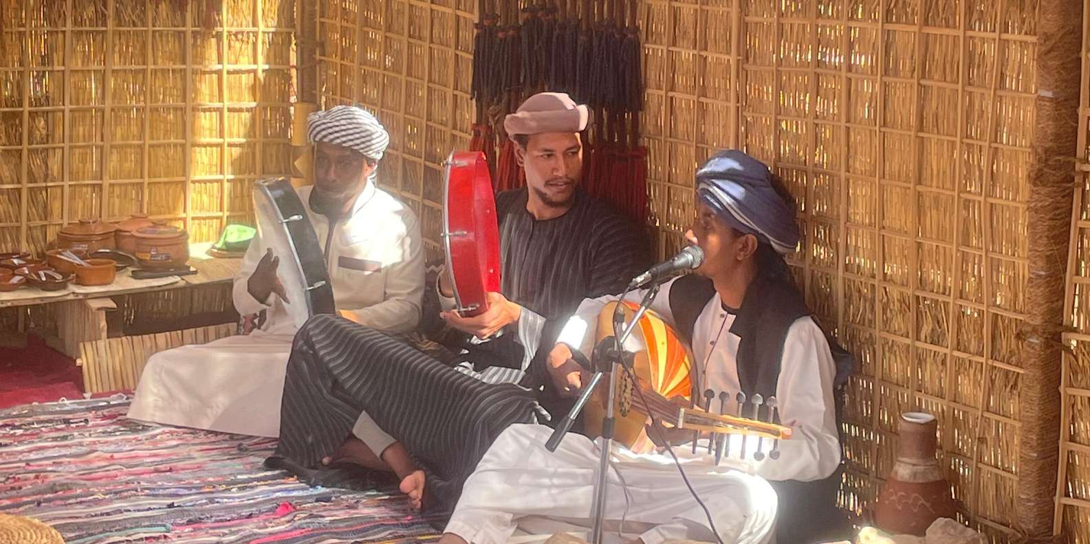 Makadi Bay: Cena Beduina di Lusso BADU e Osservazione delle Stelle